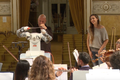 Humanoidní robot YuMi dirigoval celý orchestr. Zazpíval i Andrea Bocelli
