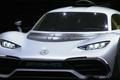 Světová premiéra supersportu AMG Project One. Techniku má z Formule 1