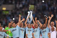 Radost Lazia ze superpoháru