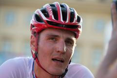 Pražské schody 2017: Jaroslav Kulhavý