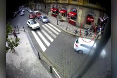 Zloději kradli v Praze kola. Jeden vybíral, na kterém odjede