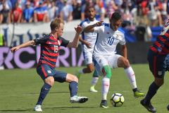 USA - Panama, Zlatý pohár 2017