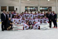 IHMC 2017: Česká republika vs. Kanada, finále