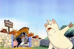 Farma zvířat, film