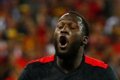 Euro 2016, Belgie-Itálie: Romelu Lukaku