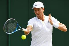 Wimbledon 2017: Tomáš Berdych