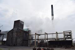 Koksárna v Avdijivce