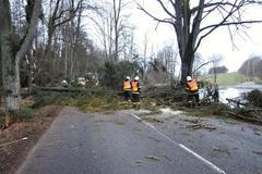 Vichr - hasiči - Liberecký kraj