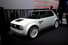 IAA Frankfurt novinky