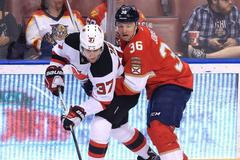 Florida - New Jersey, NHL 2016/17