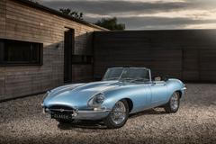 Jaguar E-Type Zero 2