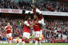 Arsenal - Leicester, 1. kolo, Premier League 17/18