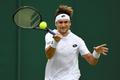 První kolo Wimbledonu 2017: David Ferrer