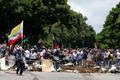 Venezuela protesty