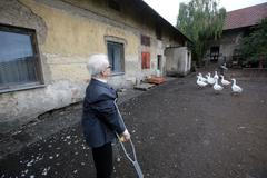 Obrazem: Nacisté jim ho nechali, komunisté už ne. Statek Mašínů se po 60 letech vrací rodině