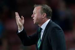 Česko vs. Severní Irsko: Michael O'Neill
