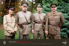 Bratři Trojanovi a Petr Nikolaev