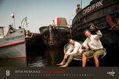 ČESKOSLOVENŠTÍ LEGIONÁŘI. Lukáš a Jiří Langmajerovi.