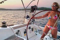 Deaflympionička Tereza Kmochová