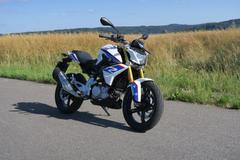 BMW G 310 R