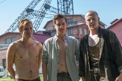 Dukla - natáčení filmu