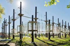 Areál Hluboká nad Vltavou