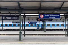 Rekonstrukce hlavního nádraží v Brně a prostoru před hlavním nádražím