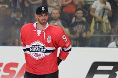 Rozlučka Martina Havláta v Brně