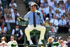 Létající mravenci na Wimbledonu