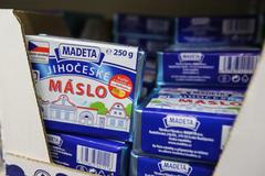 Představení nového konceptu prodejny MAKRO Stodůlky - MAKRO inspirace; plus ilustrační foto nákupy, zboží, ceny, slevy