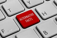 Alternativní fakta (ilustrační foto)