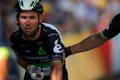 Tour de France 2017: zakrvácený Mark Cavendish