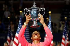 US Open 2017: Rafael Nadal