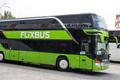 Autobusy FlixBus a RegioJet