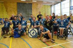 FBC Štíři České Budějovice