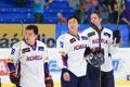 HC Škoda Plzeň - Korejská hokejová reprezentace