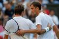 Stan Wawrinka a Daniil Medveděv