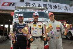 Tahače v Číně: Martin Kolomý, David Vršecký a Adam Lacko