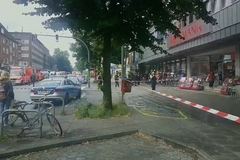 Útok v Hamburku