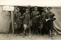 Předváleční špioni