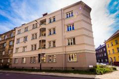 Zateplení budov v Přerově