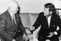 Kennedy a Chruščov