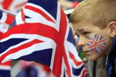 Alžběta II. na návštěvě Severního Irska