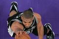 Basketbal, NBA: Tim Duncan (San Antonio Spurs)