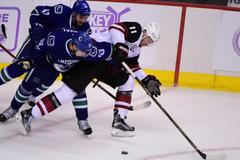 NHL: Vancouver - Arizona