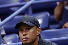 US Open 2017: Tiger Woods