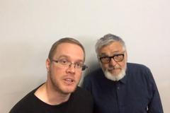 O malém filmu, kterého nebudete litovat, a náhodném setkání s Jiřím Bartoškou