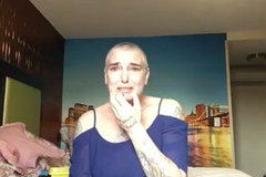 Zpěvačka Sinéad O'Connorová prosí na Facebooku o pomoc