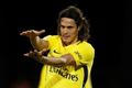 Edinson Cavani (Paris St Germain)