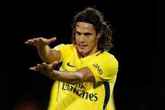 Edinson Cavani (Paris St Germain)